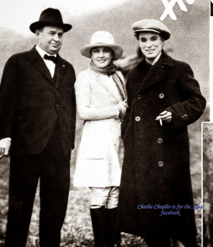 Edna Purviance