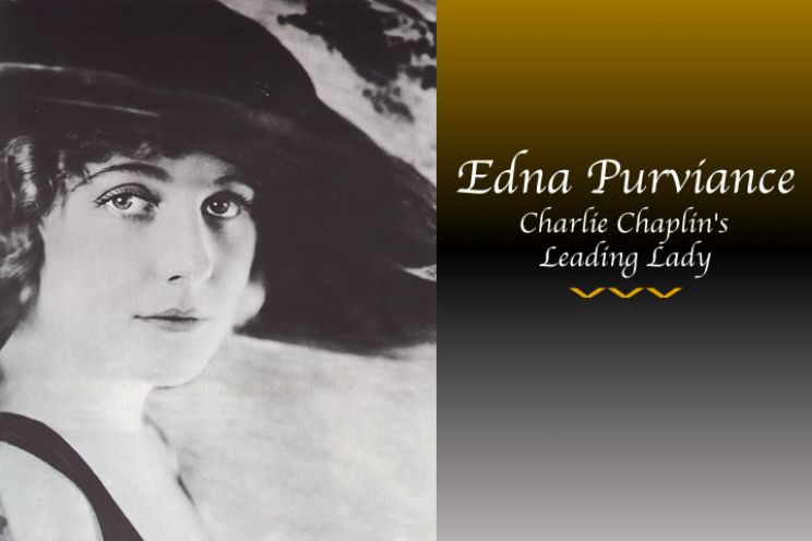 Edna Purviance