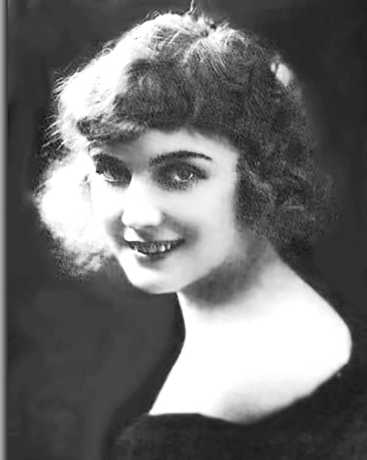 Edna Purviance