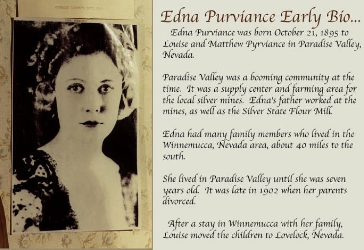 Edna Purviance