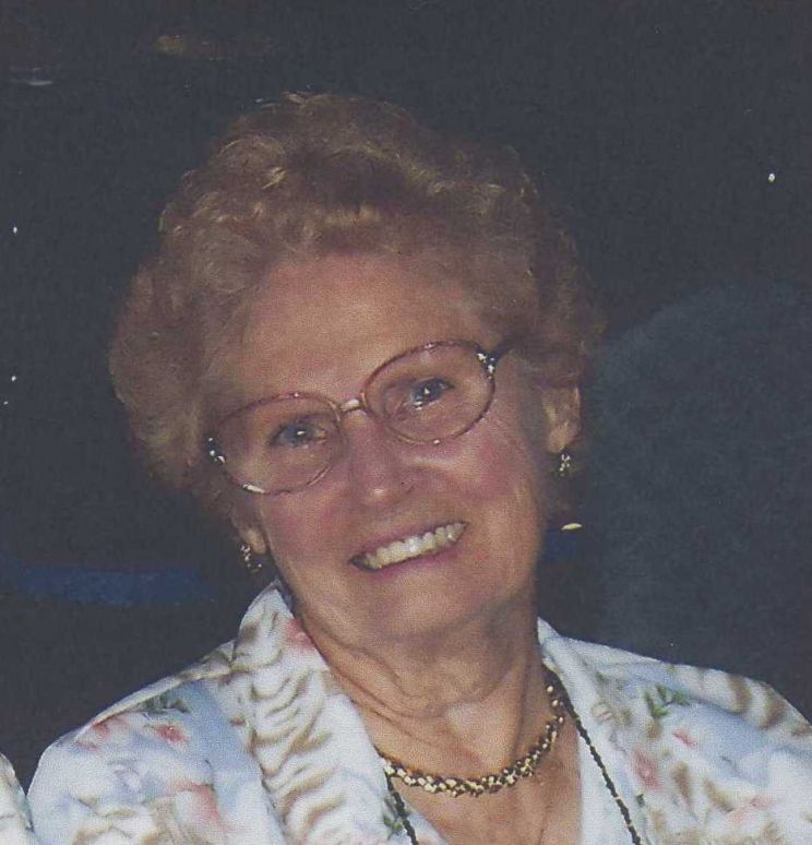 Edna Skinner