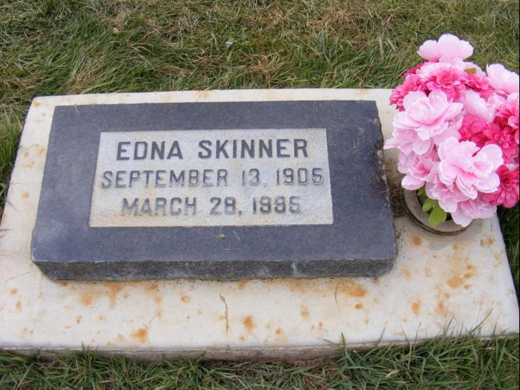 Edna Skinner