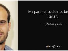 Edoardo Ponti photo