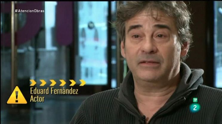 Eduard Fernández