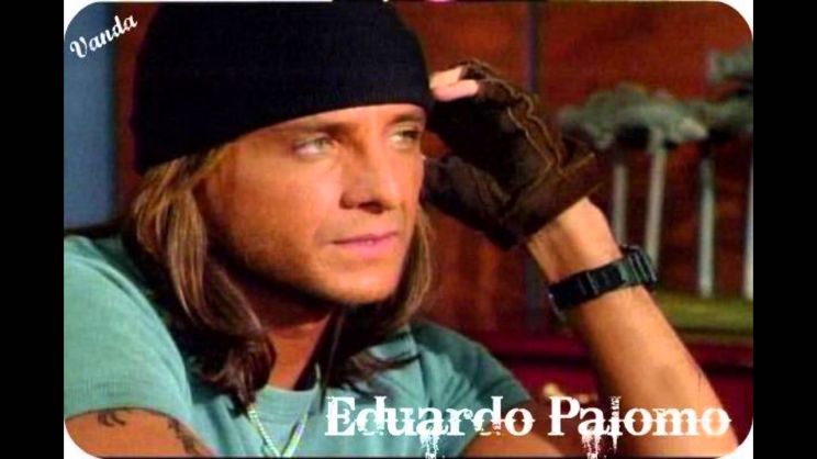 Eduardo Palomo