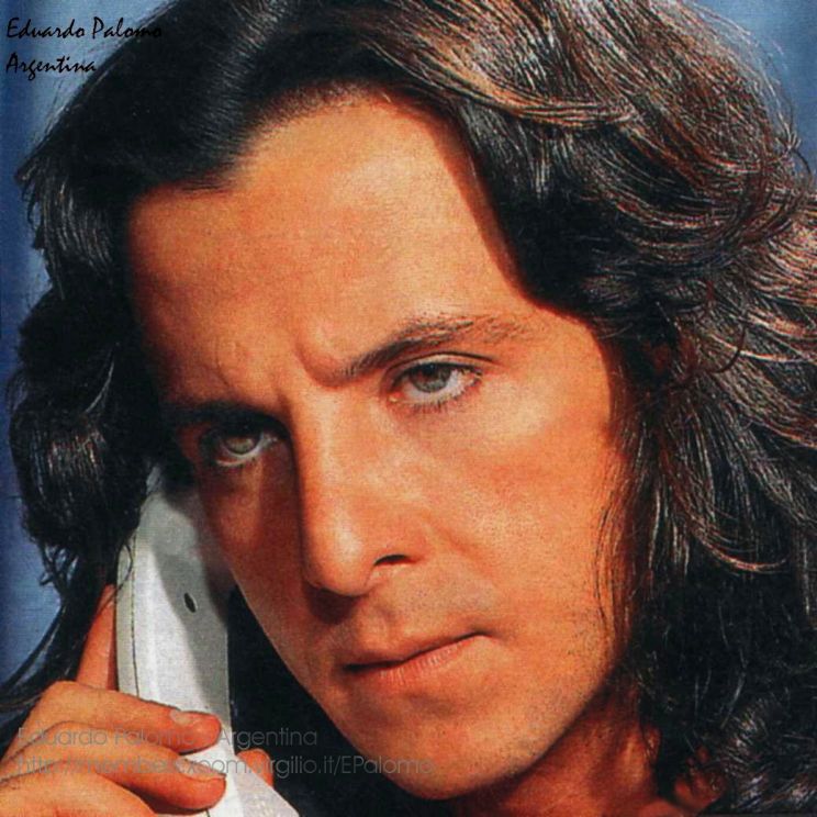 Eduardo Palomo