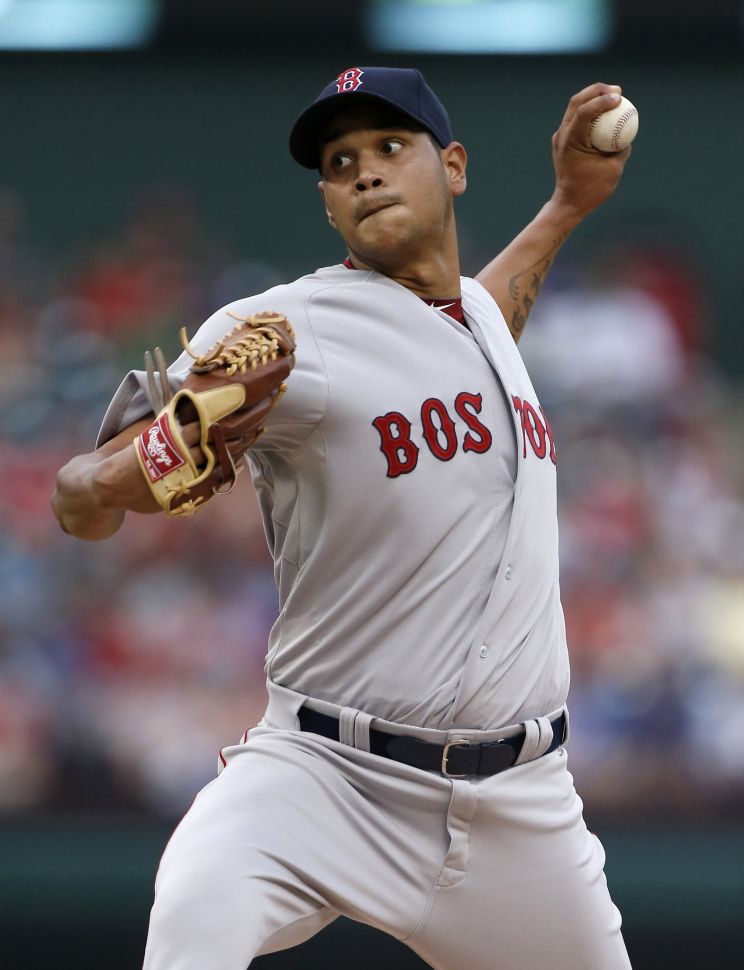 Eduardo Rodriguez
