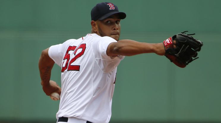 Eduardo Rodriguez