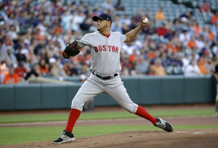 Eduardo Rodriguez