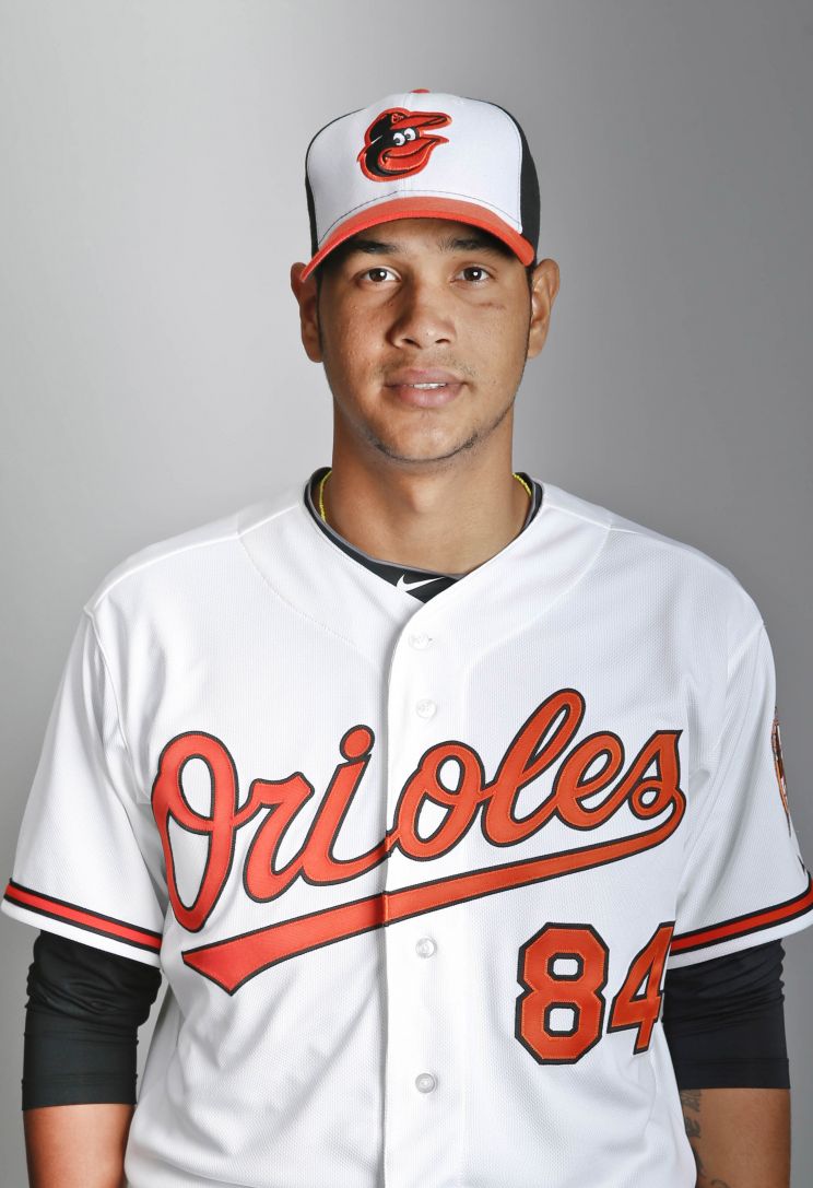 Eduardo Rodriguez