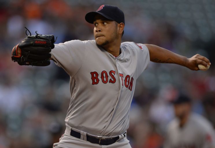 Eduardo Rodriguez