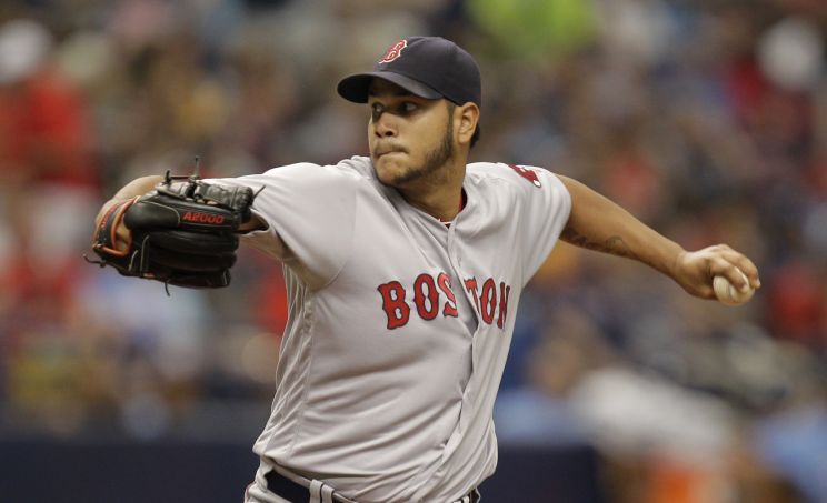 Eduardo Rodriguez