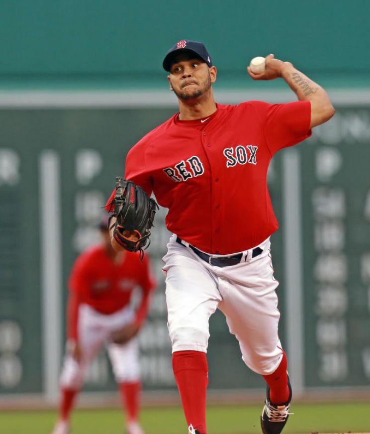 Eduardo Rodriguez