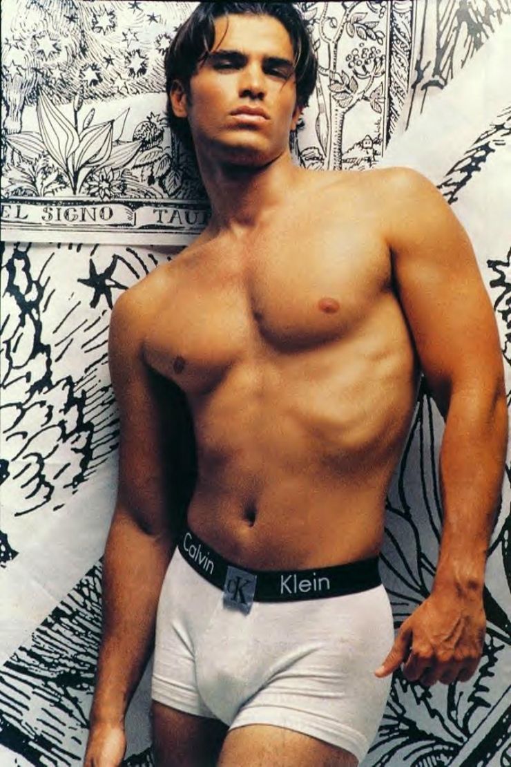 Sexy Hispanic Men