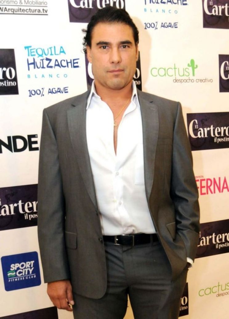 Eduardo Yáñez