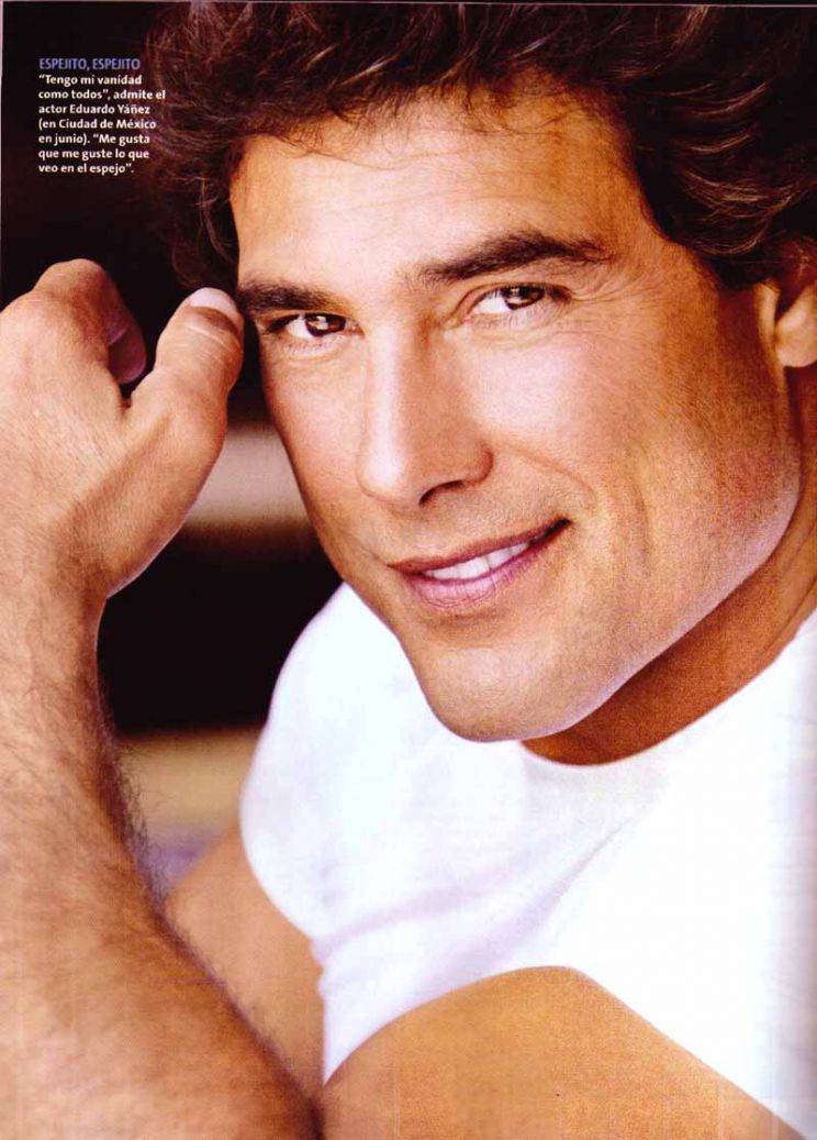 Eduardo Yáñez