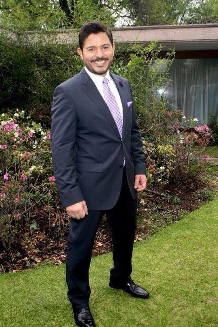 Eduardo Yáñez
