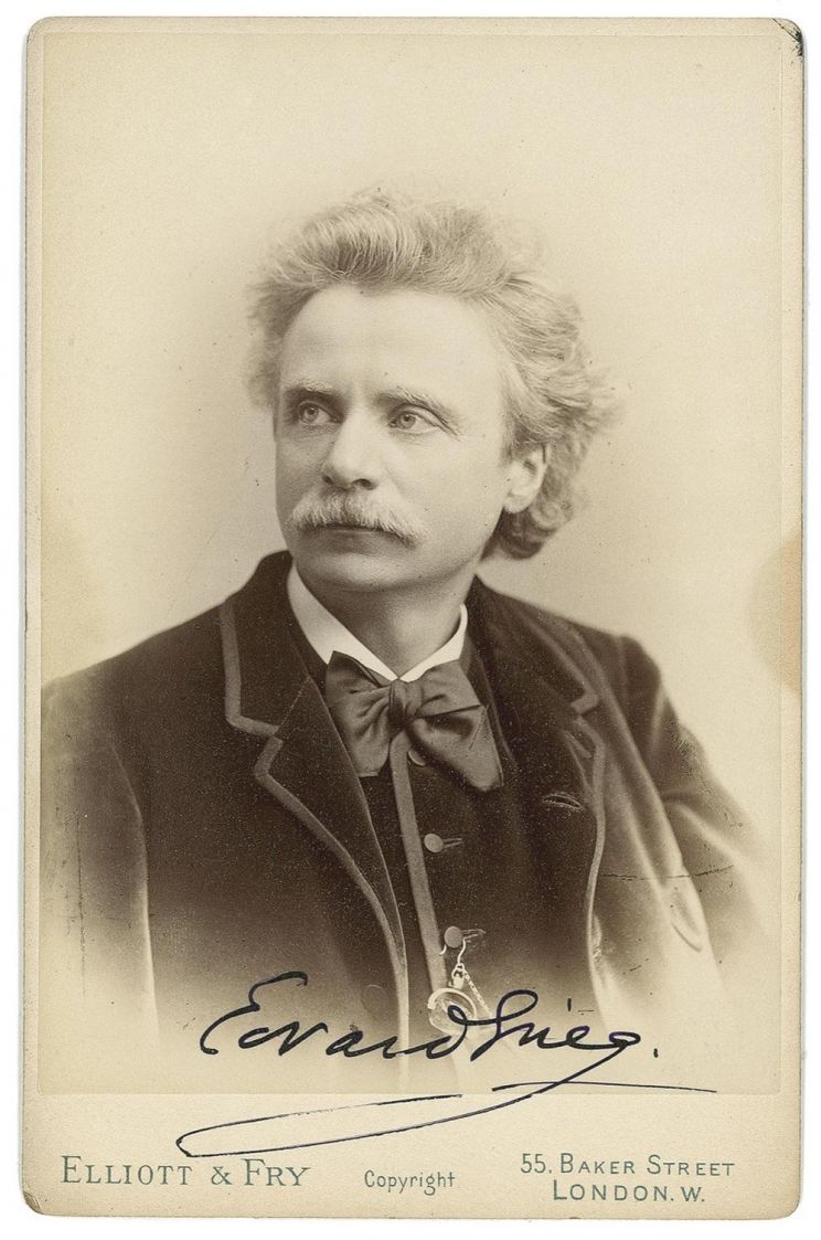 Edvard Grieg