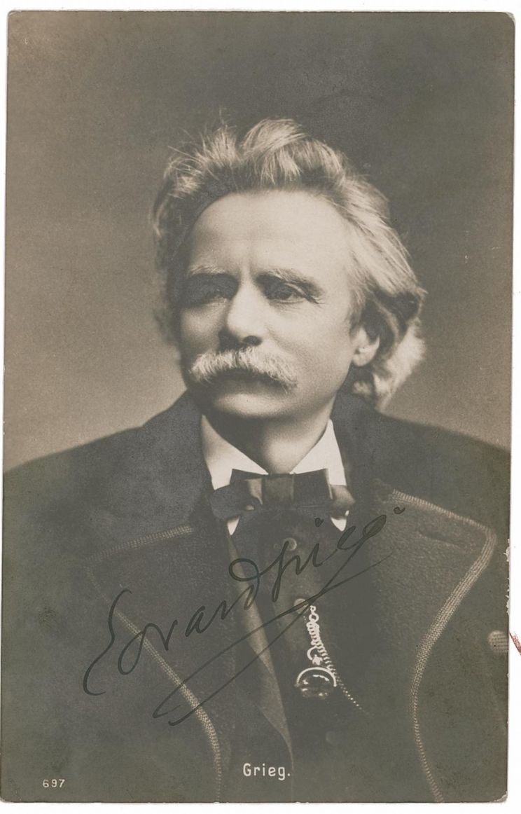 Edvard Grieg