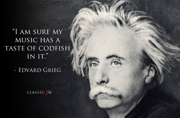 Edvard Grieg
