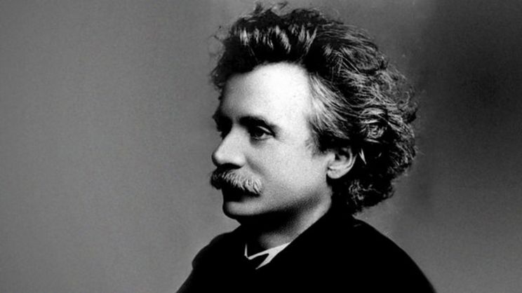 Edvard Grieg