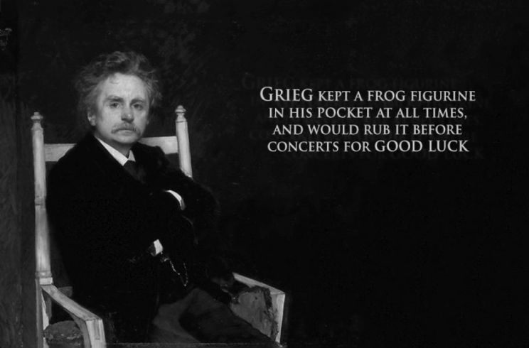 Edvard Grieg