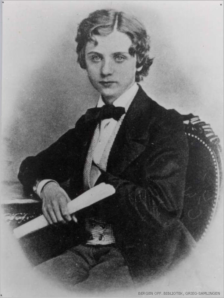 Edvard Grieg