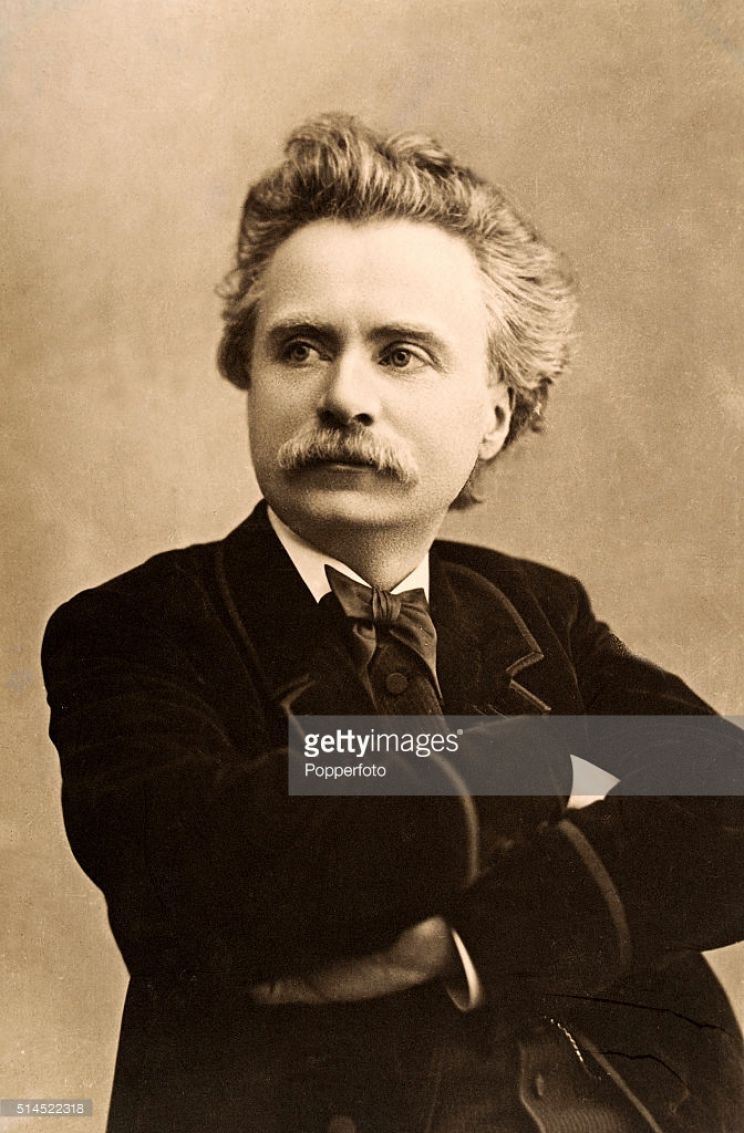 Edvard Grieg