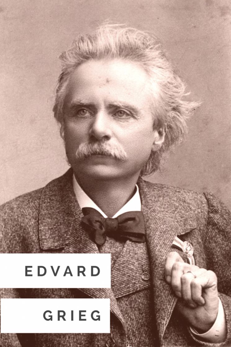 Edvard Grieg