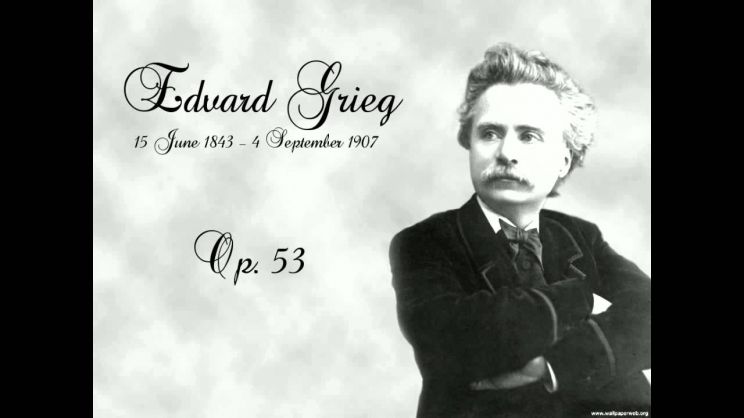 Edvard Grieg