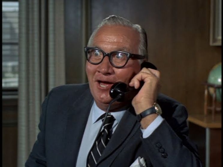 Edward Andrews