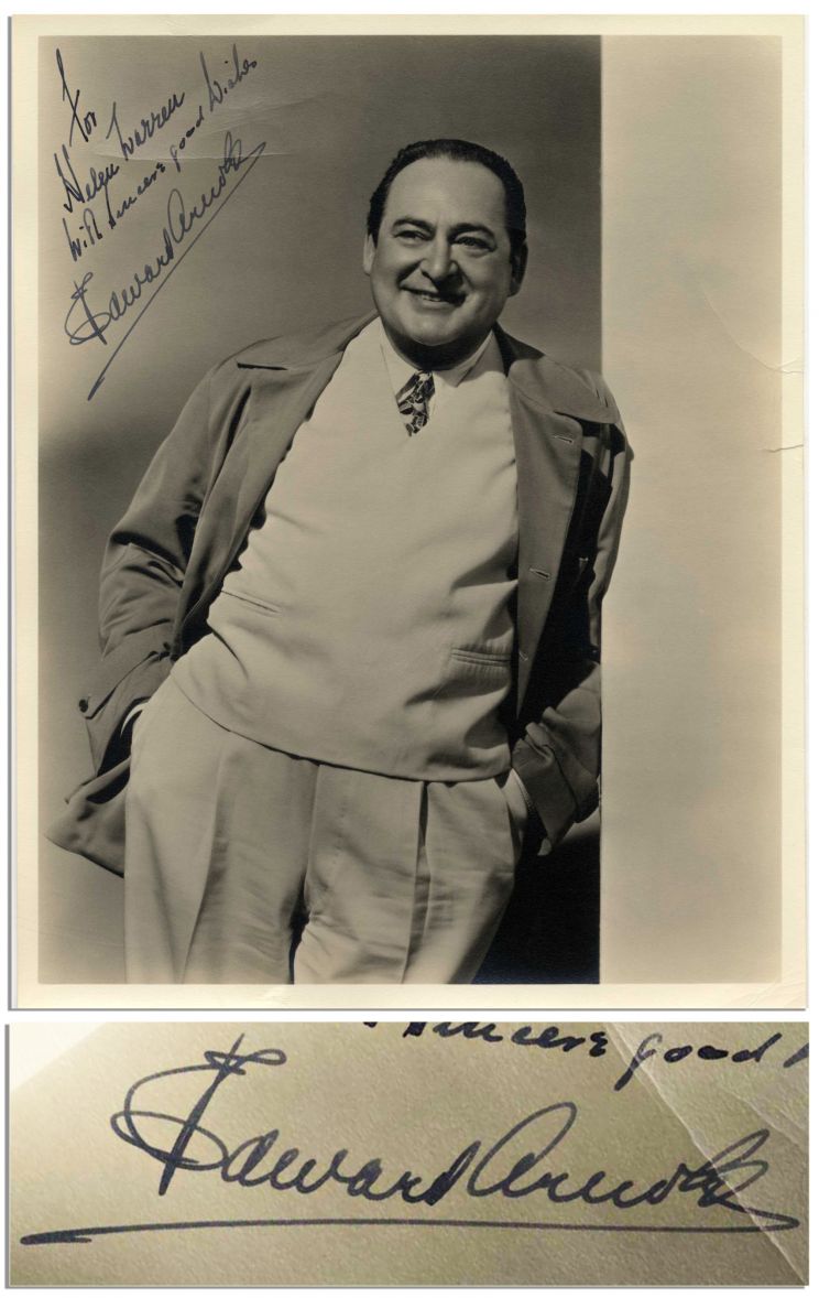 Edward Arnold