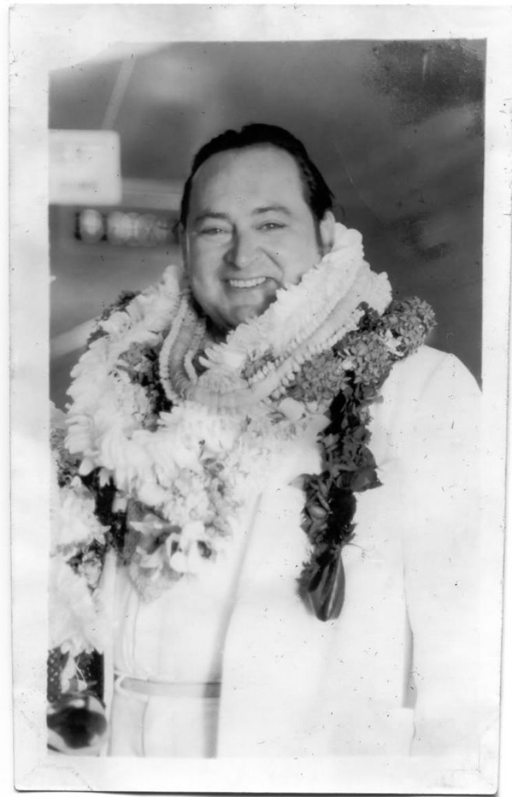 Edward Arnold