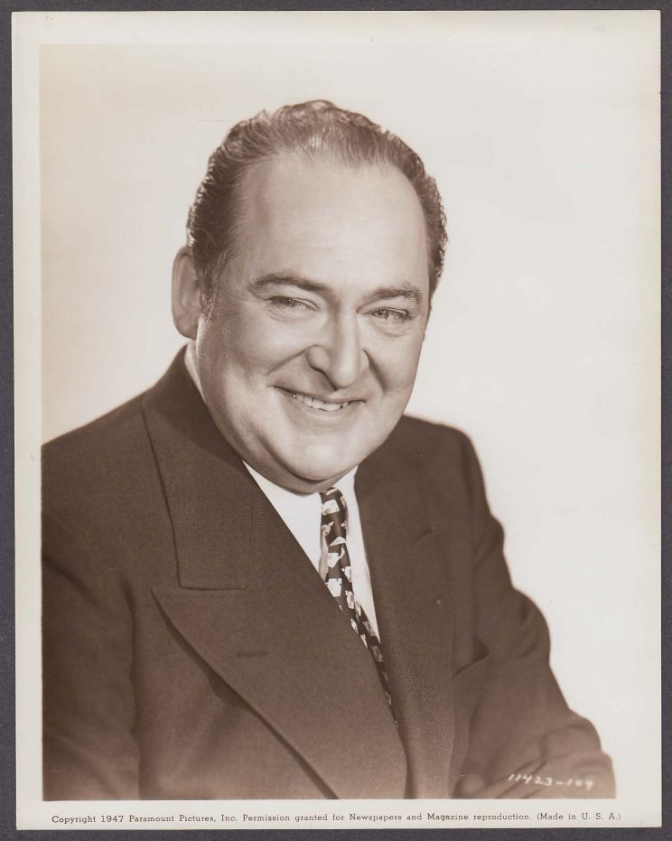 Edward Arnold