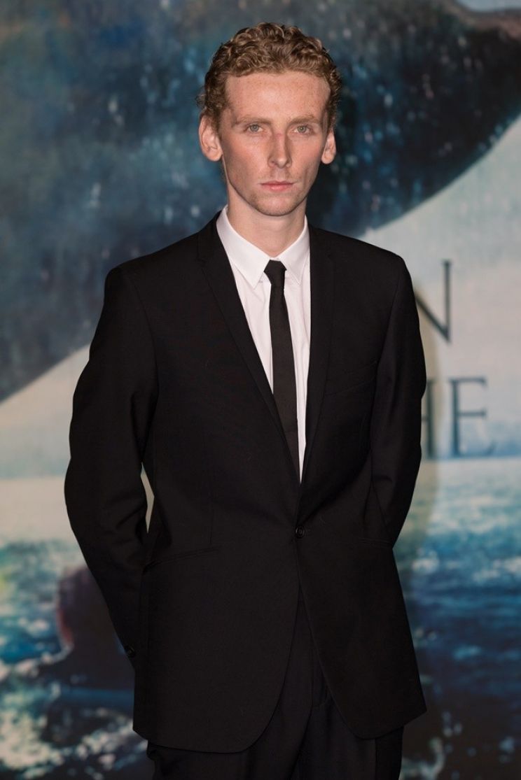Edward Ashley