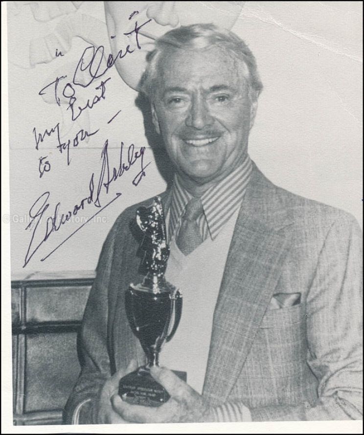 Edward Ashley