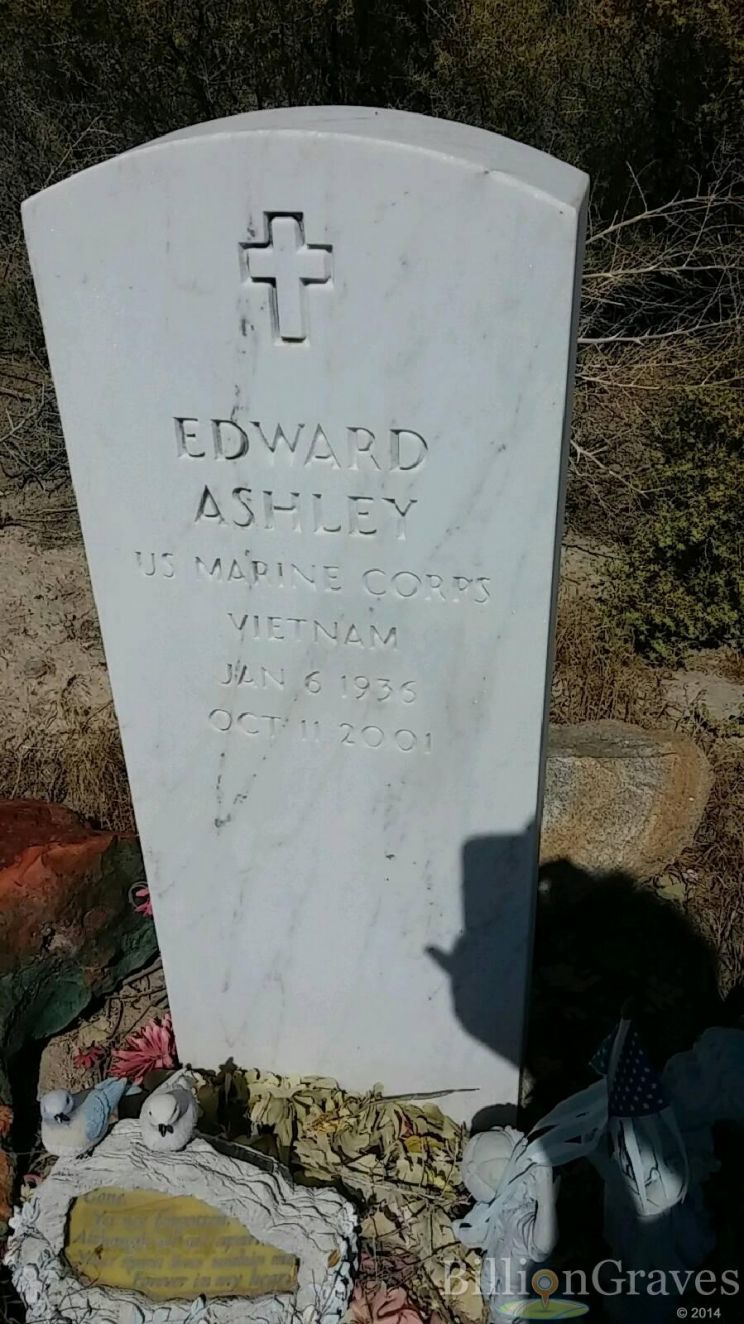 Edward Ashley