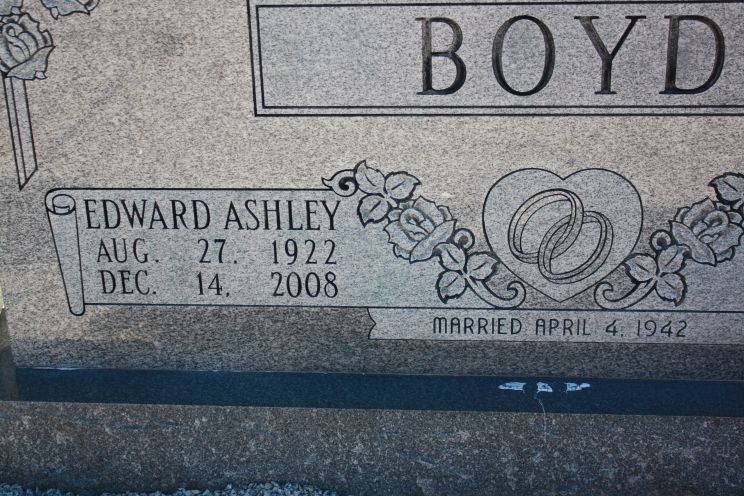 Edward Ashley