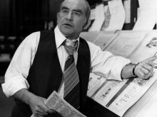 Edward Asner