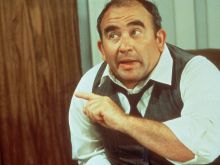 Edward Asner