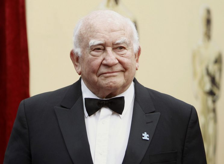 Edward Asner