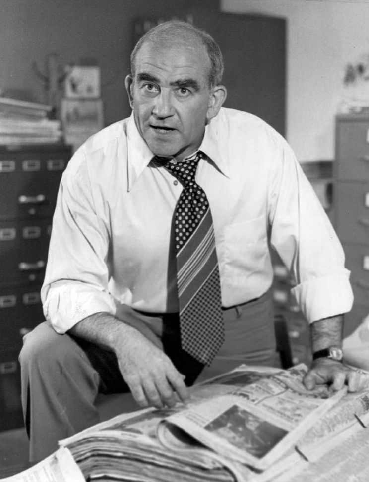 Edward Asner