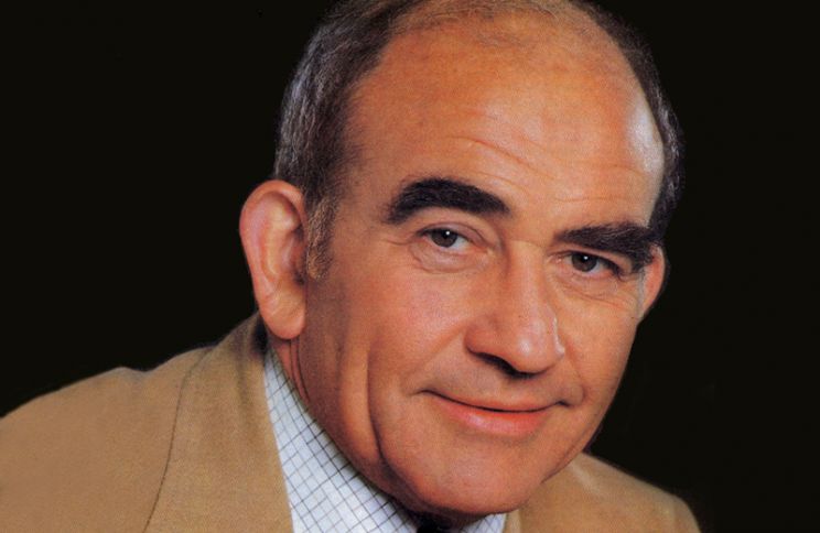 Edward Asner