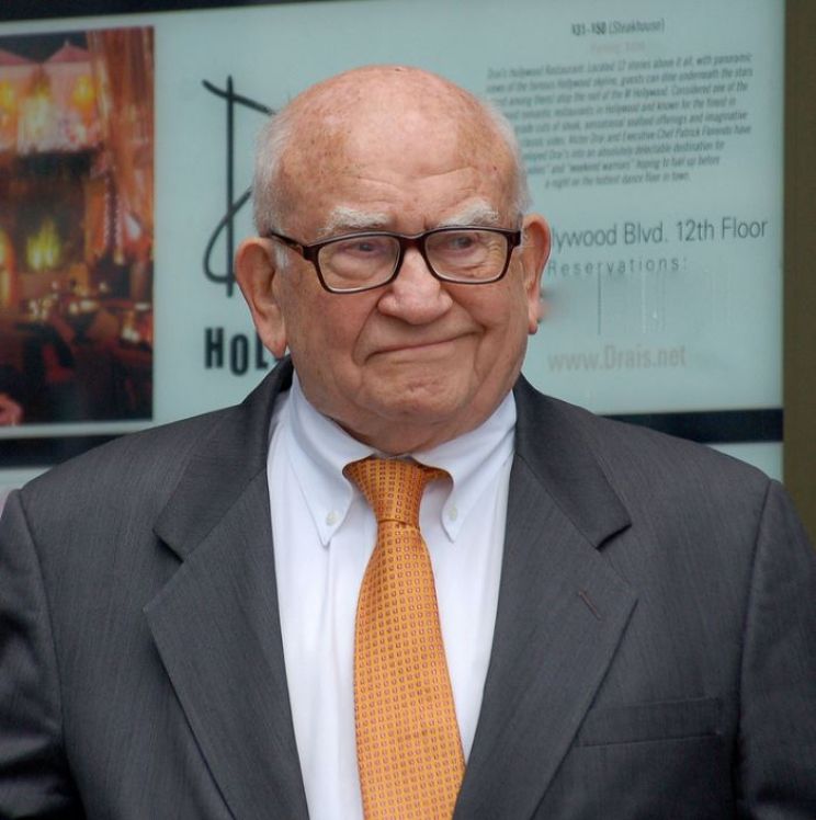 Edward Asner