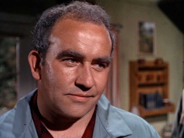 Edward Asner