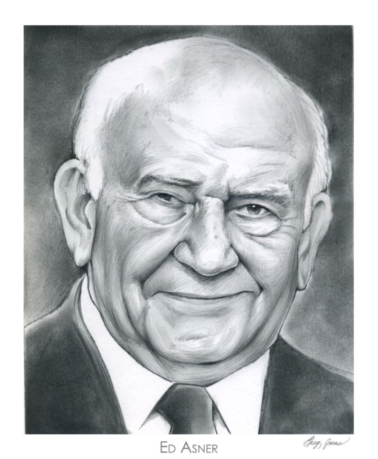 Edward Asner