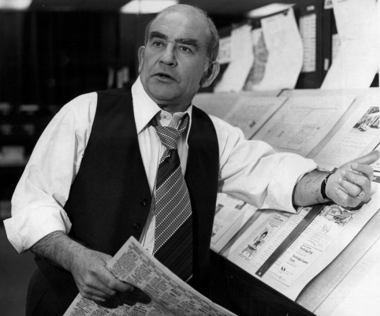 Edward Asner