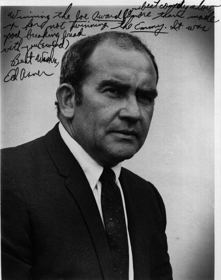 Edward Asner