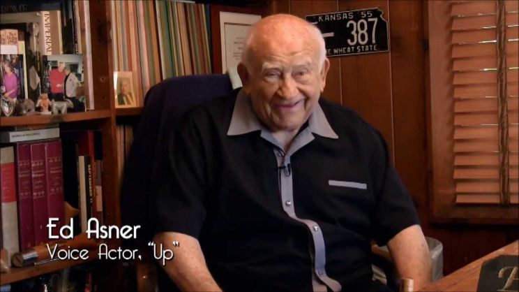 Edward Asner