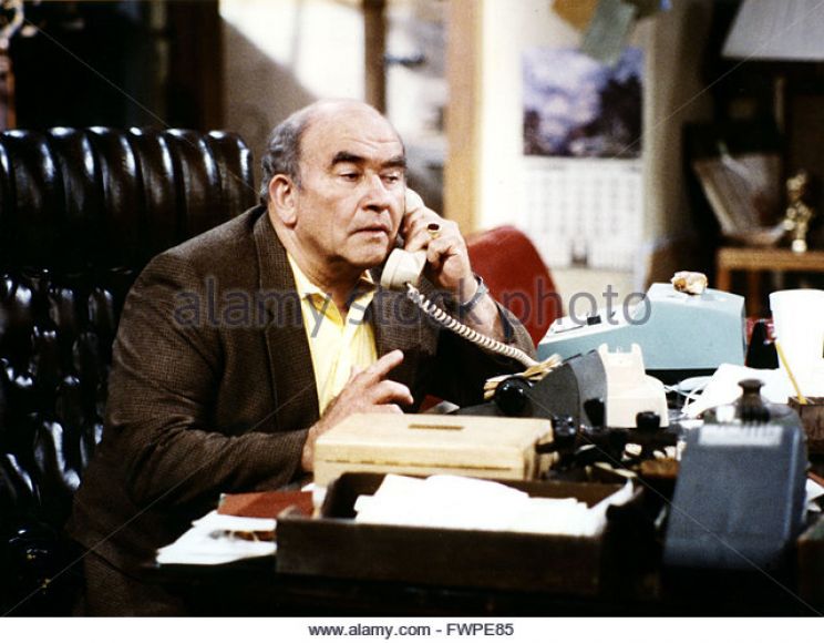 Edward Asner